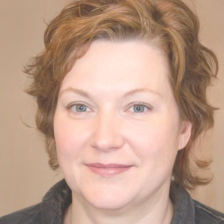 Porträt von Marlies Hoffenbeck